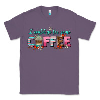 Lavender i could go for some coffee Classic Tee - AdoDesignShop
