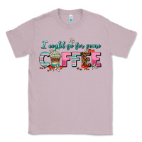 Lilac i could go for some coffee Classic Tee - AdoDesignShop