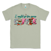 Matcha i could go for some coffee Classic Tee - AdoDesignShop