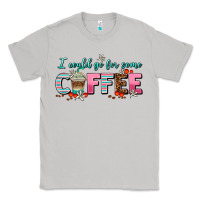 Moon Dust i could go for some coffee Classic Tee - AdoDesignShop