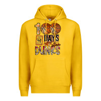 Lemon 100 of days slam dunks Premium Hoodie - SublimationCraftShop