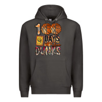 Smoke 100 of days slam dunks Premium Hoodie - SublimationCraftShop