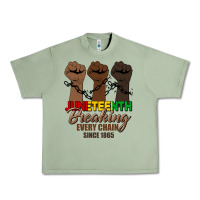 Oil Green breaking every chain since 1865 Urban Heavy Tee - HRA Design Shop