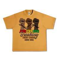 Peanut Butter breaking every chain since 1865 Urban Heavy Tee - HRA Design Shop