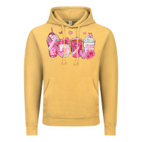 Vintage Mustard breast cancer coffee cups Vintage Hoodie - Zillion Design Studio