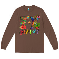 Chestnut tx summer Long Sleeve Tee - Artiststas