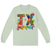 Matcha tx summer Long Sleeve Tee - Artiststas