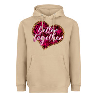 Better Together Heavyweight Hoodie | Teevron