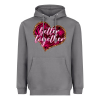 Storm better together Heavyweight Hoodie - NancyCooperArtShop