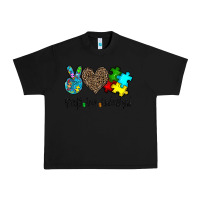 Black accept love understand Urban Heavy Tee - CowhideDigitalArt