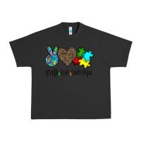 Pigment Black accept love understand Urban Heavy Tee - CowhideDigitalArt