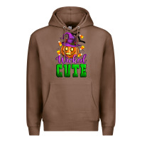 Chestnut Wicked cute Premium Hoodie - Artiststas