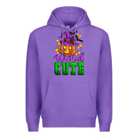 Purple Wicked cute Premium Hoodie - Artiststas