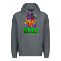 Rock Wicked cute Premium Hoodie - Artiststas