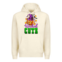 Sandshell Wicked cute Premium Hoodie - Artiststas