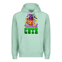 Seafoam Wicked cute Premium Hoodie - Artiststas