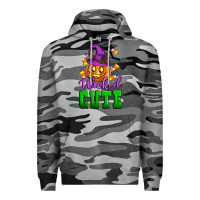 Slate Camo Wicked cute Premium Hoodie - Artiststas