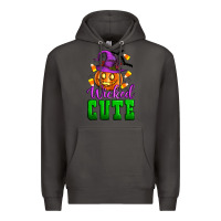 Smoke Wicked cute Premium Hoodie - Artiststas