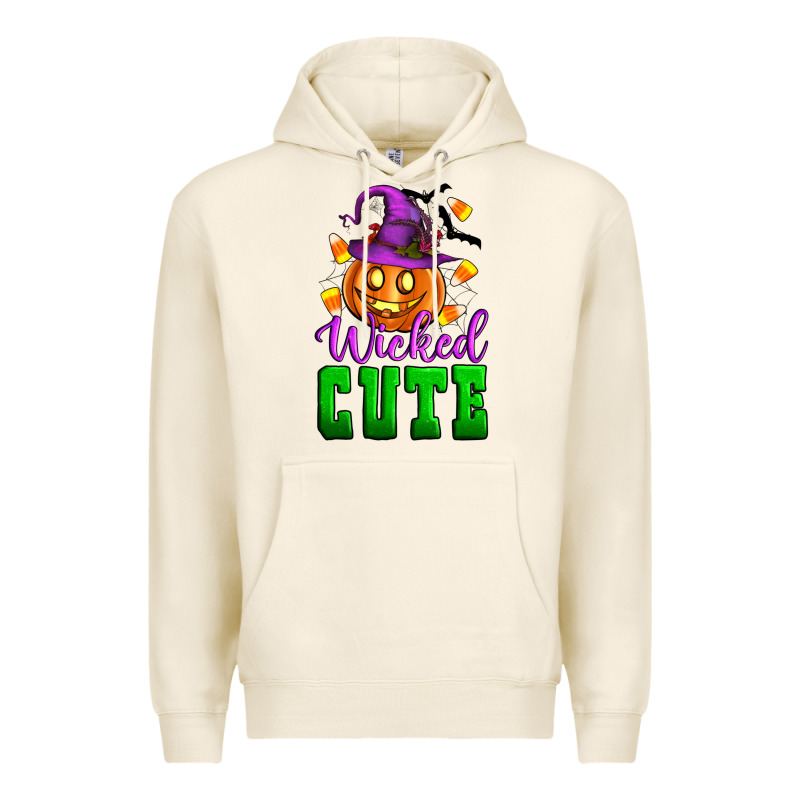 Wicked Cute Premium Hoodie by Artiststas | Teevron