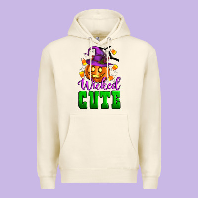 Wicked Cute Premium Hoodie Designed By Artiststas