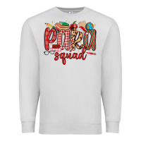 Dove Grey para squad christmas Premium Sweatshirt - MaliasSmallBusiness