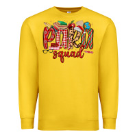 Lemon para squad christmas Premium Sweatshirt - MaliasSmallBusiness