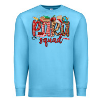 Ocean Blue para squad christmas Premium Sweatshirt - MaliasSmallBusiness