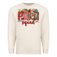 Sandshell para squad christmas Premium Sweatshirt - MaliasSmallBusiness