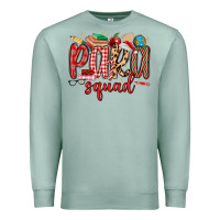 Seafoam para squad christmas Premium Sweatshirt - MaliasSmallBusiness