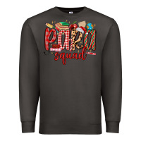 Smoke para squad christmas Premium Sweatshirt - MaliasSmallBusiness