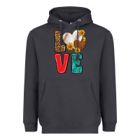 Smoke western love baseball Heavyweight Hoodie - NancyCooperArtShop