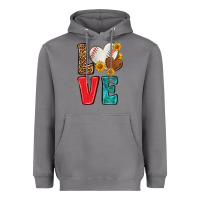 Storm western love baseball Heavyweight Hoodie - NancyCooperArtShop