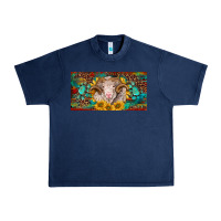Merino Ram License Plate Urban Heavy Tee | Teevron