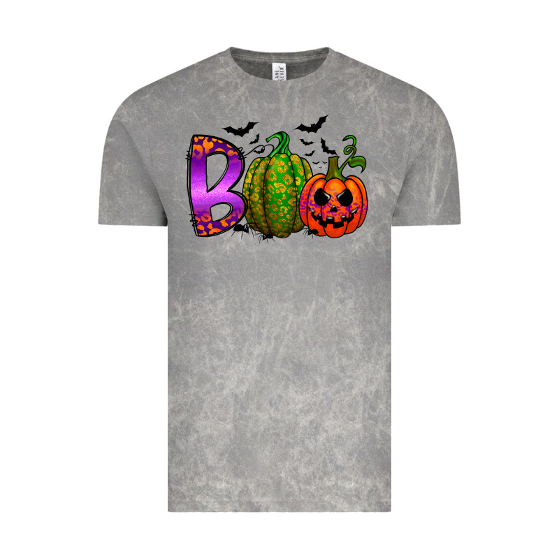 Boo Halloween Vintage Tee by RacoonDesign | Teevron