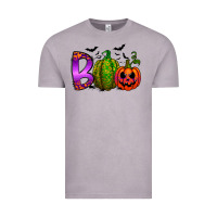 Vintage Zinc boo halloween Vintage Tee - RacoonDesign