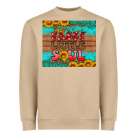 Mushroom sassy little soul Heavyweight Sweatshirt - HRA Design Shop