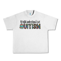 Lunar Rock accept. understand love autism Urban Heavy Tee - CowhideDigitalArt