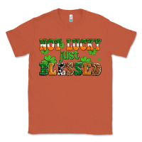 Copper not lucky just blessed Classic Tee - AdoDesignShop