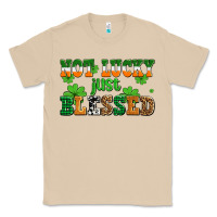 Mushroom not lucky just blessed Classic Tee - AdoDesignShop