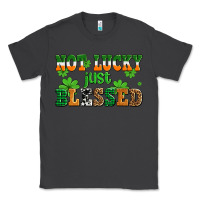 Smoke not lucky just blessed Classic Tee - AdoDesignShop