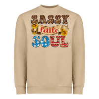 Mushroom sassy little soul Heavyweight Sweatshirt - HRA Design Shop