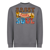 Storm sassy little soul Heavyweight Sweatshirt - HRA Design Shop