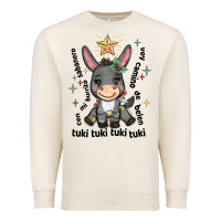 Sandshell mi burrito sabanero mexican Premium Sweatshirt - MaliasSmallBusiness