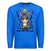 True Royal mi burrito sabanero mexican Premium Sweatshirt - MaliasSmallBusiness