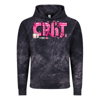 Cloud Black Breast Cancer CPHT Pharmacy Technician Vintage Hoodie - texasbilliewilder