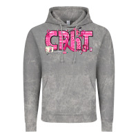Cloud Rock Breast Cancer CPHT Pharmacy Technician Vintage Hoodie - texasbilliewilder