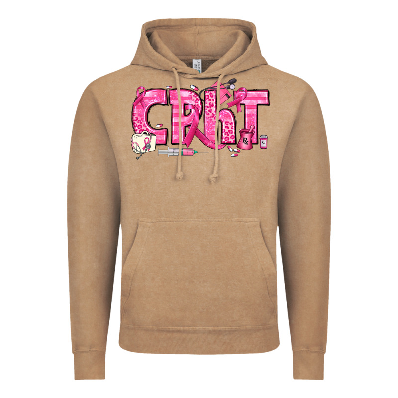 Breast Cancer Cpht Pharmacy Technician Vintage Hoodie by texasbilliewilder | Teevron