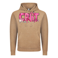 Vintage Coffee Breast Cancer CPHT Pharmacy Technician Vintage Hoodie - texasbilliewilder