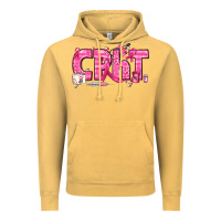 Vintage Mustard Breast Cancer CPHT Pharmacy Technician Vintage Hoodie - texasbilliewilder