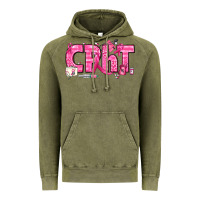 Vintage Olive Breast Cancer CPHT Pharmacy Technician Vintage Hoodie - texasbilliewilder